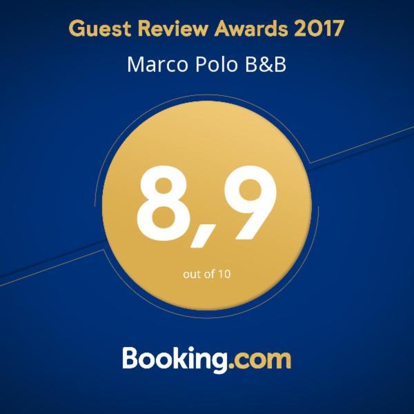 Marco Polo B&B Барлетта Екстер'єр фото