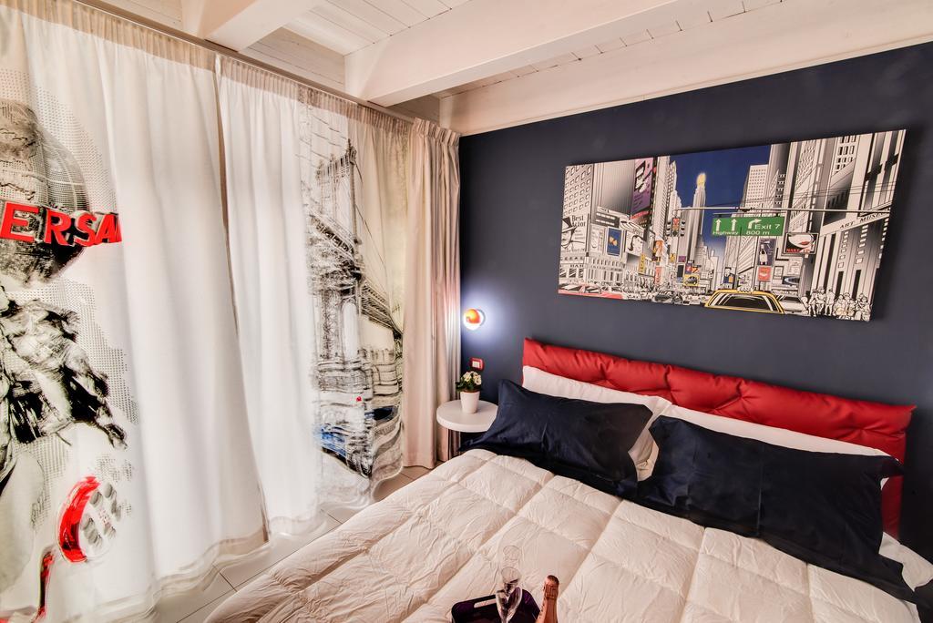 Marco Polo B&B Барлетта Екстер'єр фото