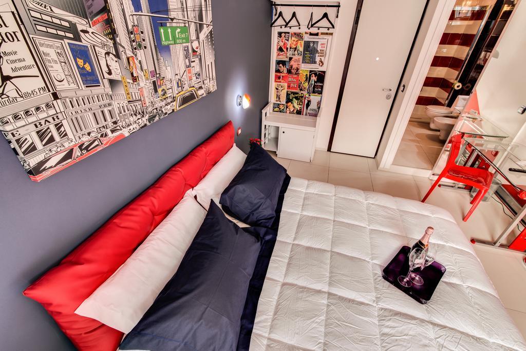 Marco Polo B&B Барлетта Екстер'єр фото