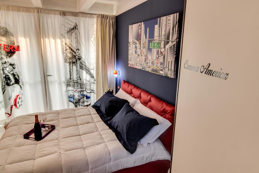 Marco Polo B&B Барлетта Екстер'єр фото