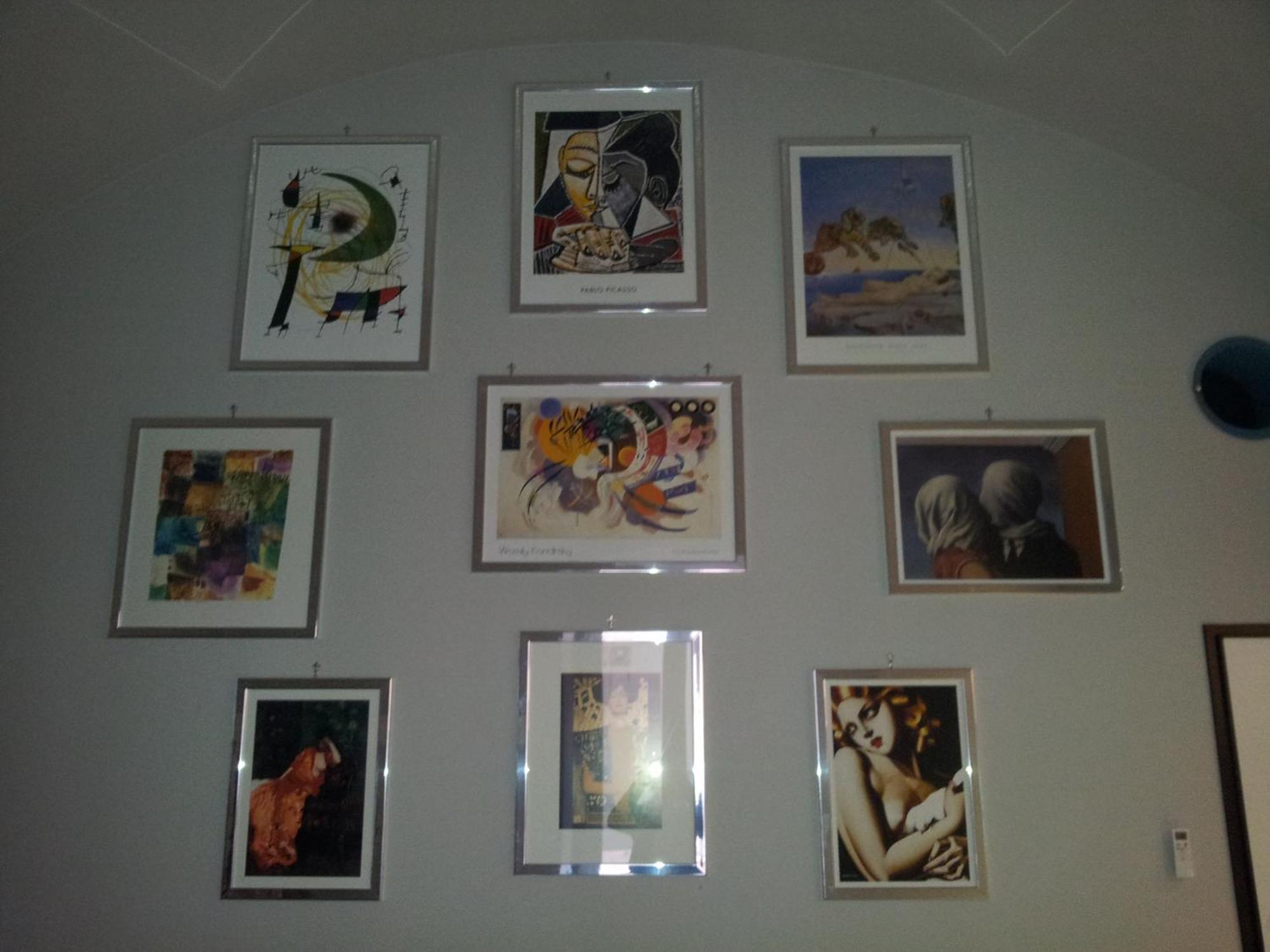 Marco Polo B&B Барлетта Екстер'єр фото