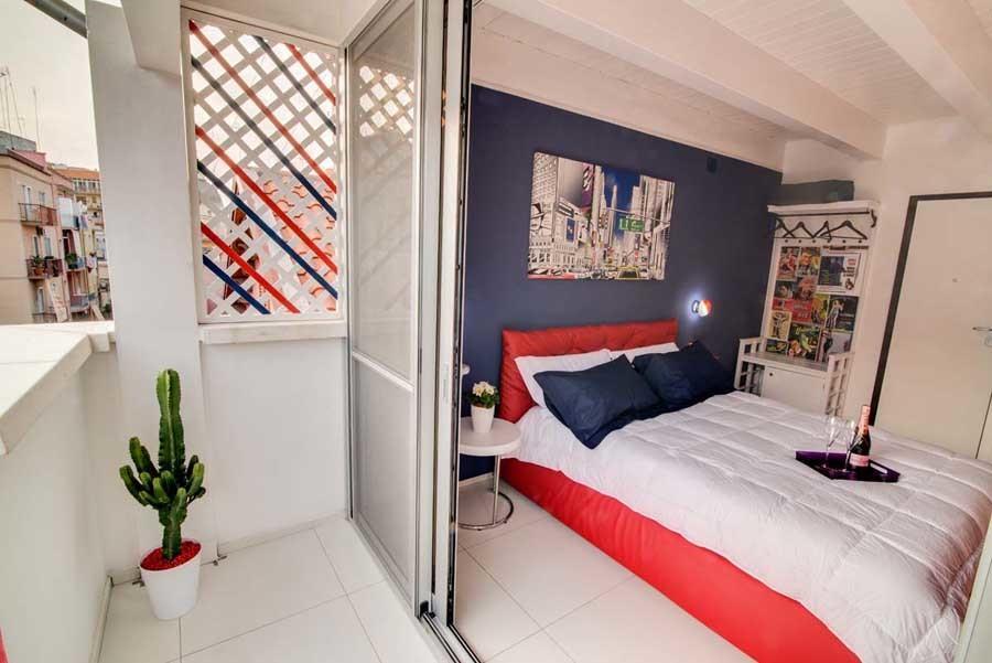 Marco Polo B&B Барлетта Номер фото
