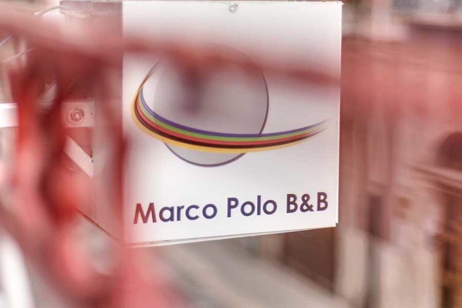 Marco Polo B&B Барлетта Номер фото