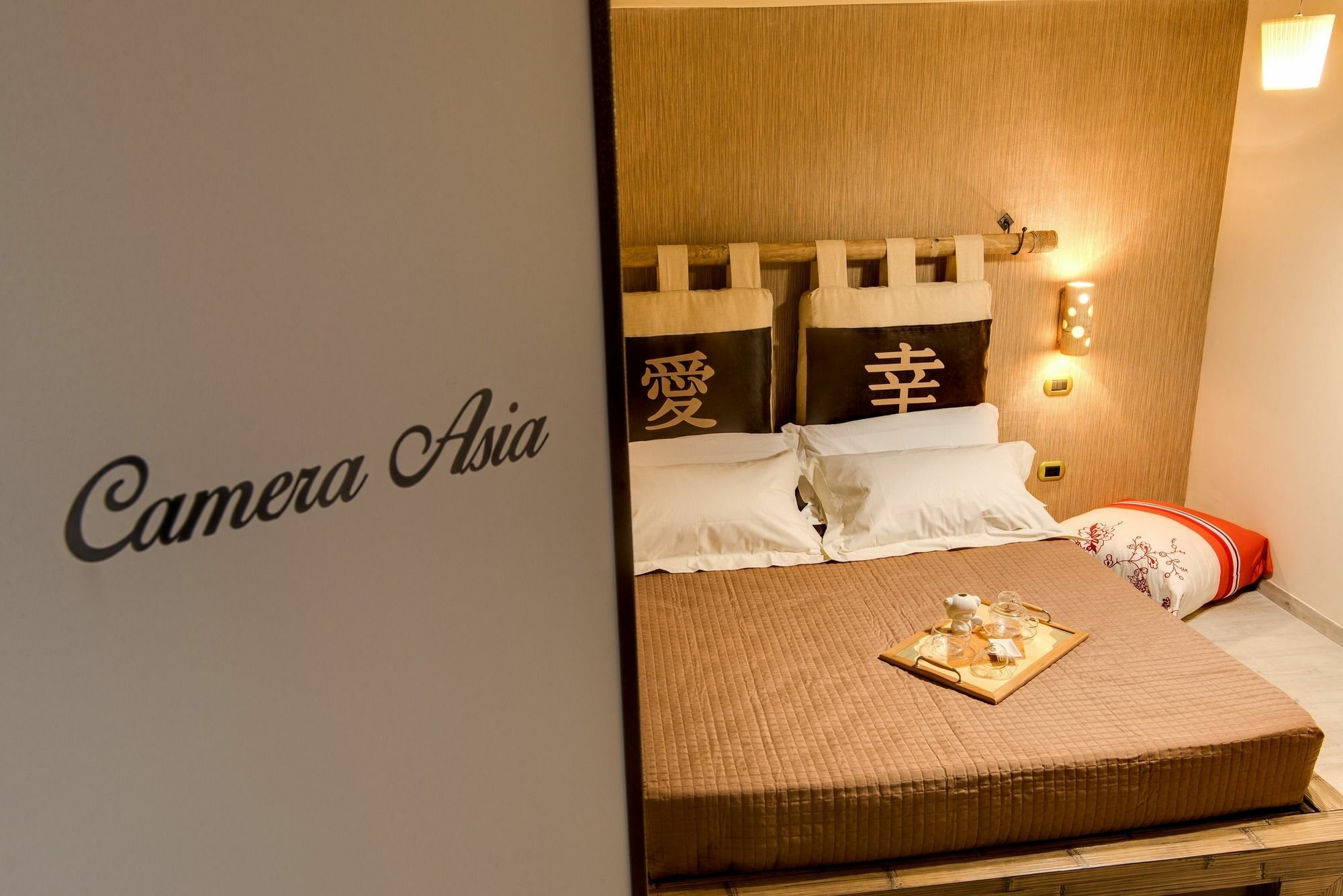 Marco Polo B&B Барлетта Екстер'єр фото