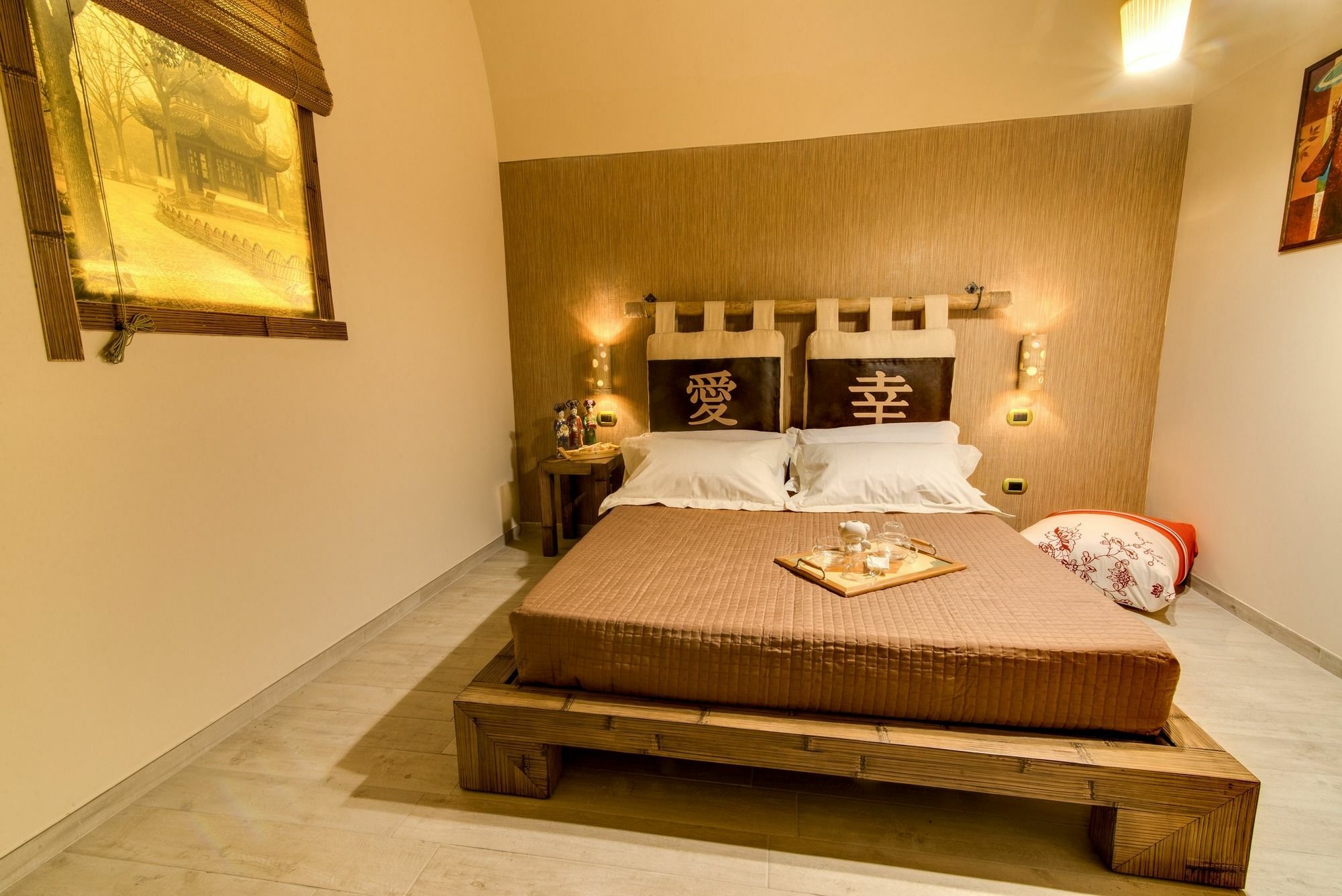 Marco Polo B&B Барлетта Екстер'єр фото